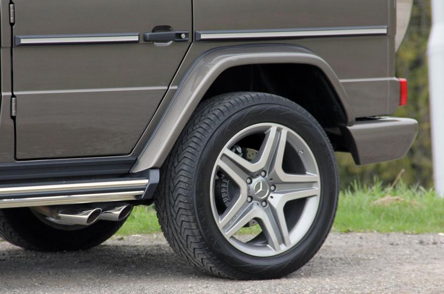  Mercedes-Benz G63 AMG 2013 года  (фото 32 из 40)